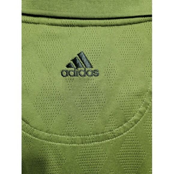 Adidas "Climacool"‎ Golf Polo #047 - Picture 4 of 4